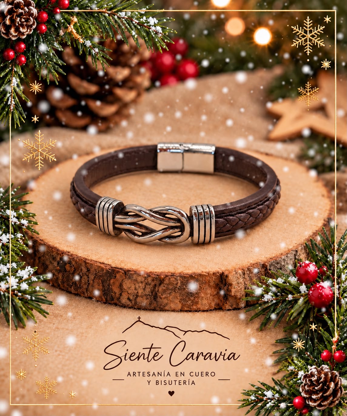 Imagen 1 de 11: Campaña de Navidad