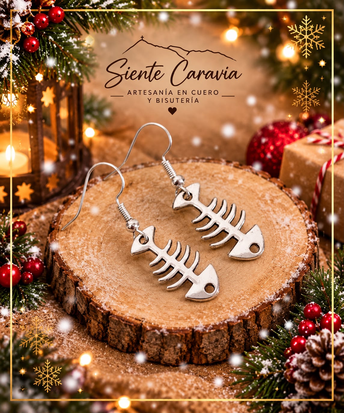 Imagen 5 de 11: Campaña de Navidad