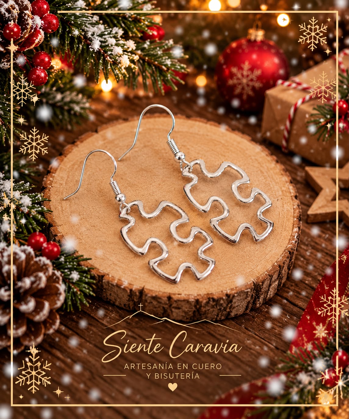 Imagen 6 de 11: Campaña de Navidad