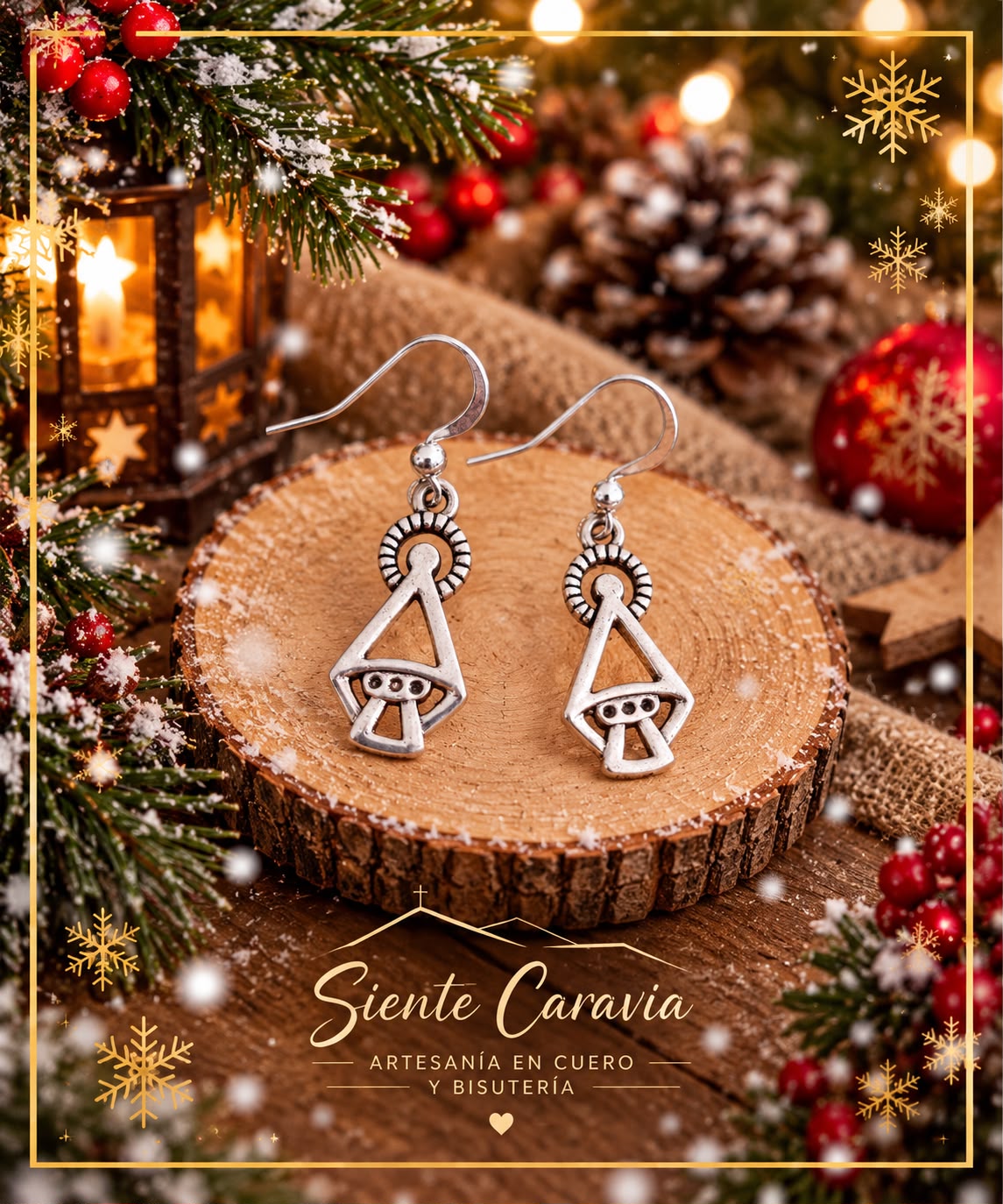 Imagen 9 de 11: Campaña de Navidad