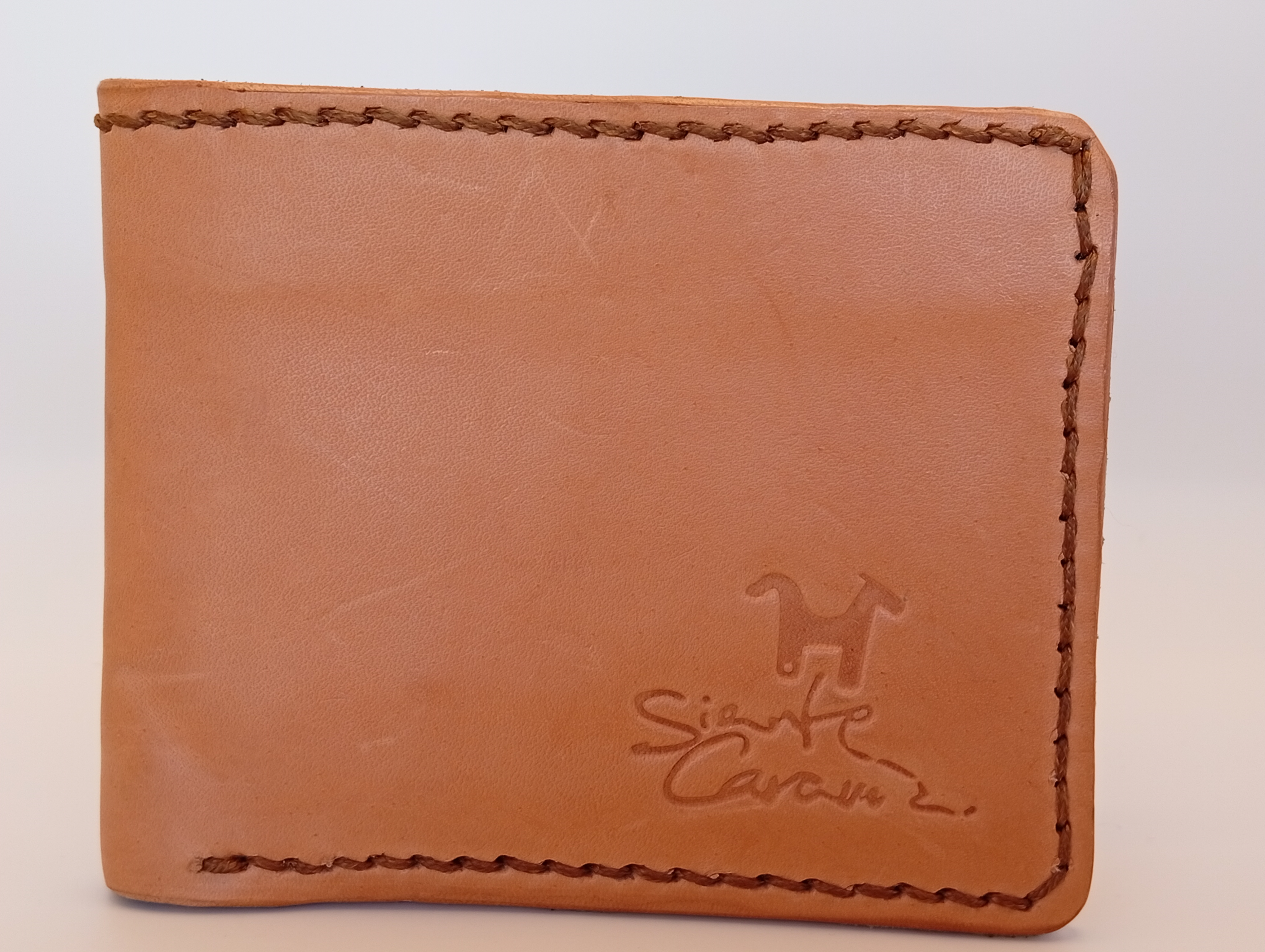 Fotografía de Cartera billetera clásica
