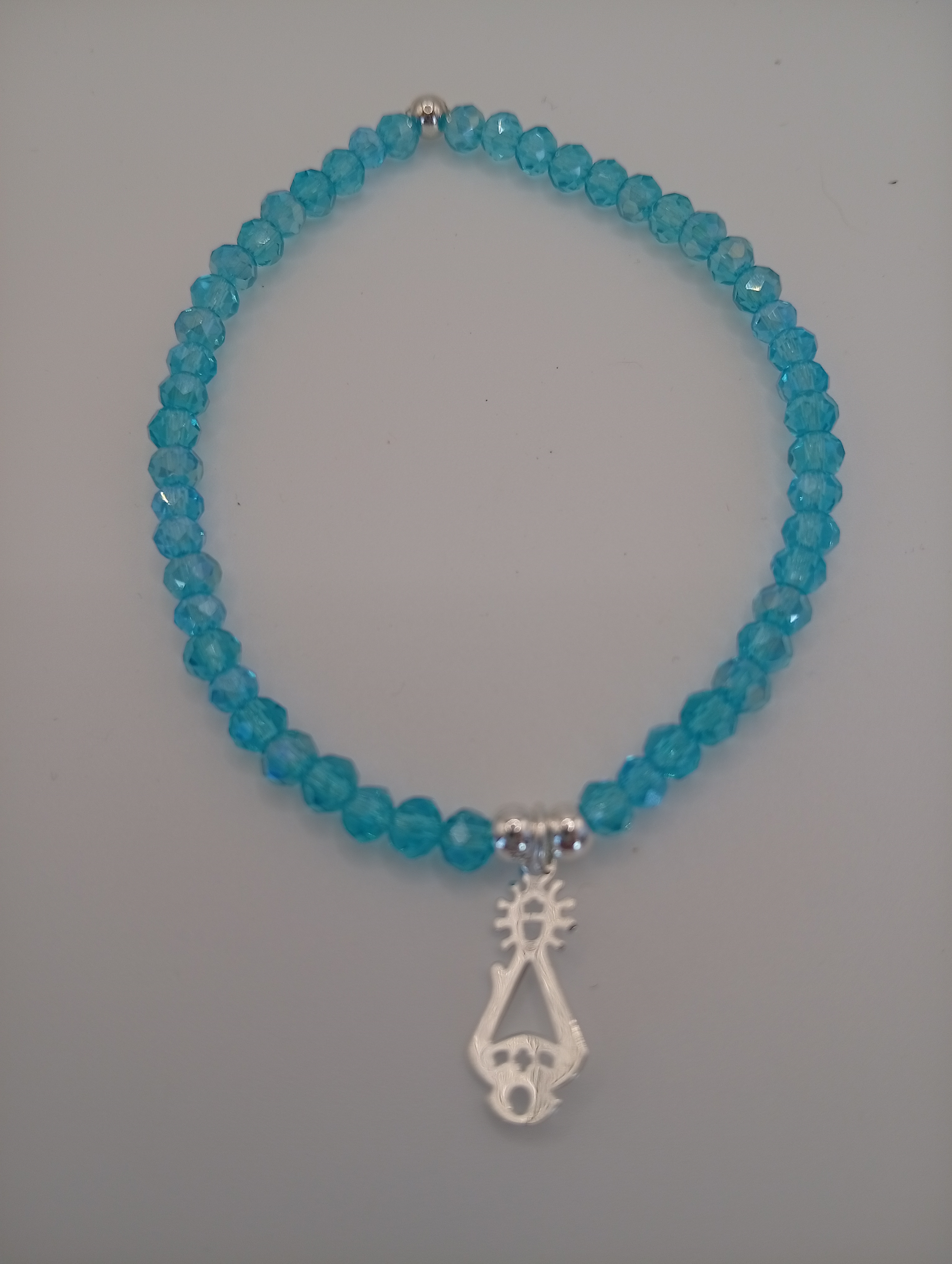 Imagen 4 de 6: La Santina con cristal
