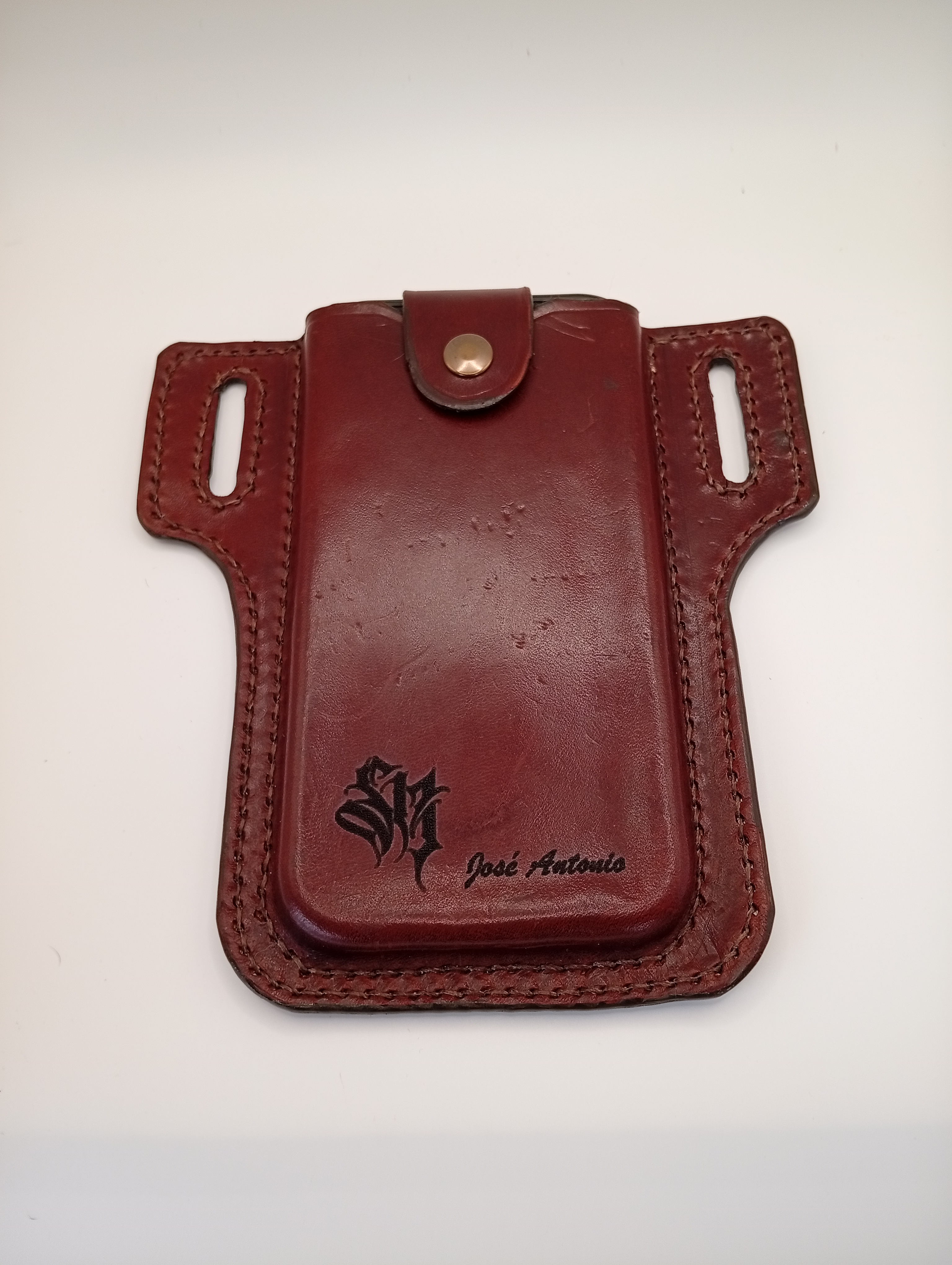 Fotografía de Funda para móvil, ajustable al cinturón