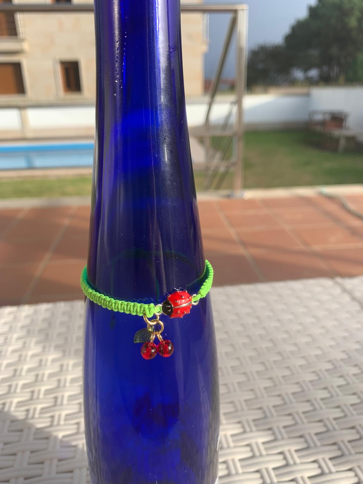 Imagen 4 de 16: Pulseras de macramé